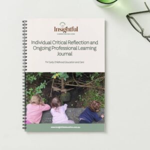 Individual Critical Reflection and Ongoing Professional Learning Journal.