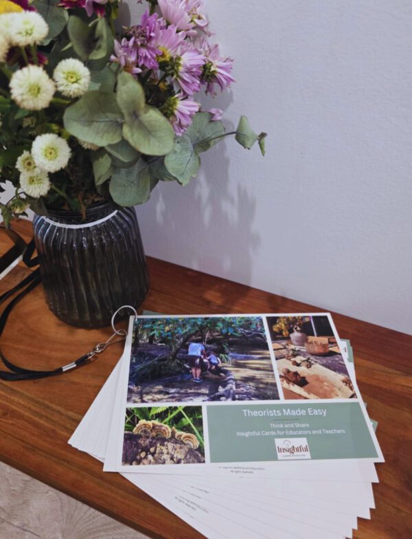 PREORDER NOW - Theorist Made Easy - Think and Share Card Series - Image 5