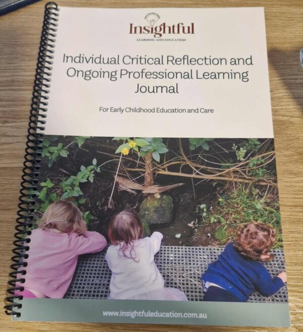Seconds Individual Critical Reflection and Ongoing Professional Learning Journals (DISCOUNTED) - Image 5